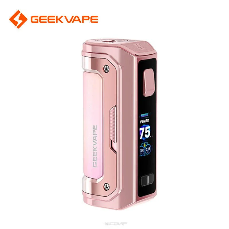 Box Aegis Mini 5 3200mAh GeekVape - Sunset Rose