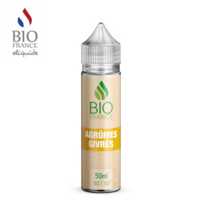 Agrumes Givrés Bio France 50ml 7555