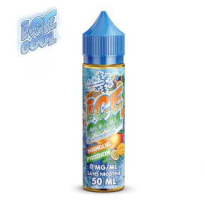 Mangue Passion Ice Cool Liquidarom 50ml