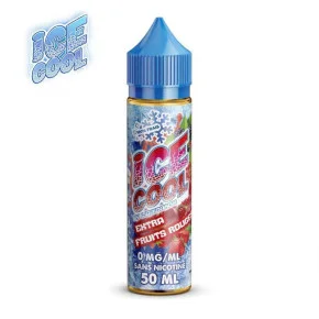 Extra Fruits Rouges Ice Cool Liquidarom 50ml