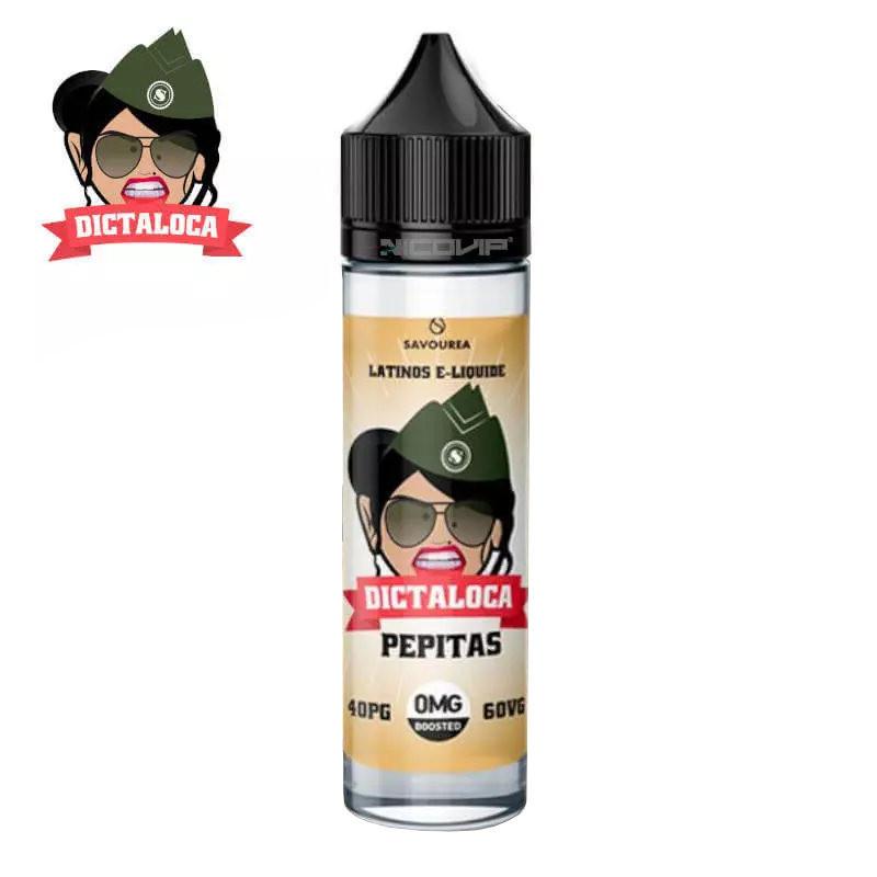 Pepitas Dictaloca 50ml
