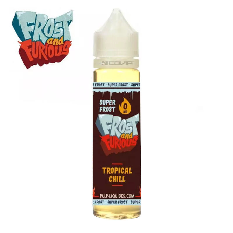 Tropical Chill Super Frost Pulp 50ml