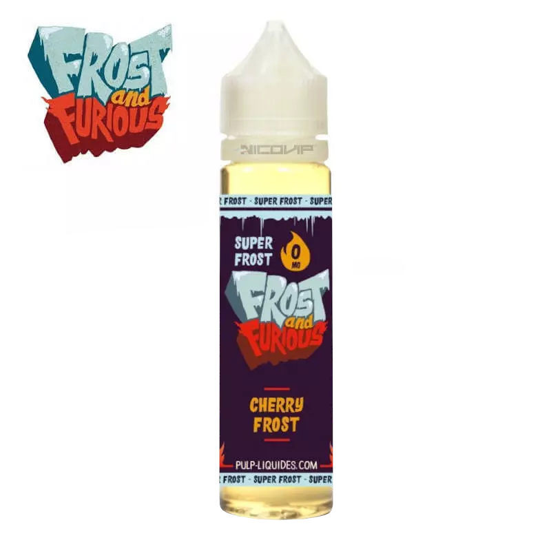 Cherry Frost Super Frost Pulp 50ml