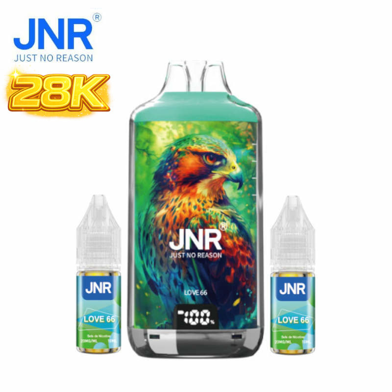 Kit Puff Falcon X Love 66 28000 JNR