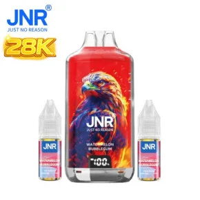 Kit Puff Falcon X Watermelon Bubble Gum 28000 JNR