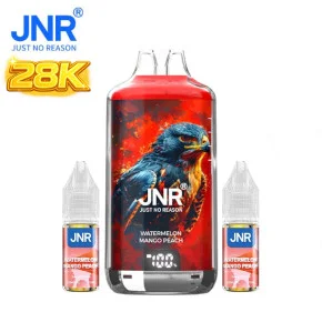 Kit Puff Falcon X Watermelon Mango Peach 28000 JNR