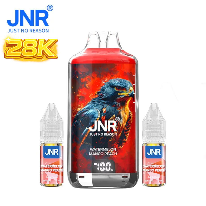 Kit Puff Falcon X Watermelon Mango Peach 28000 JNR