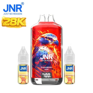Puff JNR Strawberry Kiwi Falcon X 28000 - Nicovip