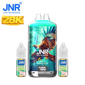 Kit Puff Falcon X Mango Passion Fruit 28000 JNR