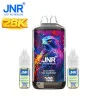 Kit Puff Falcon X Blackberry Red Raspberry 28000 JNR