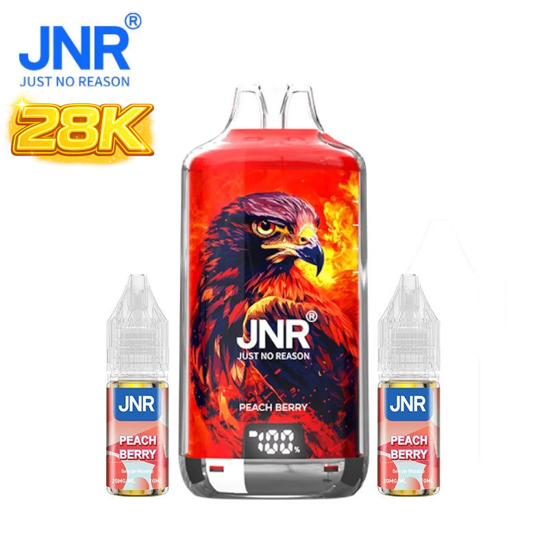 Kit Puff Falcon X Peach Berry 28000 JNR