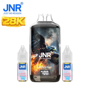 Kit Puff Falcon X Mixed Berries 28000 JNR