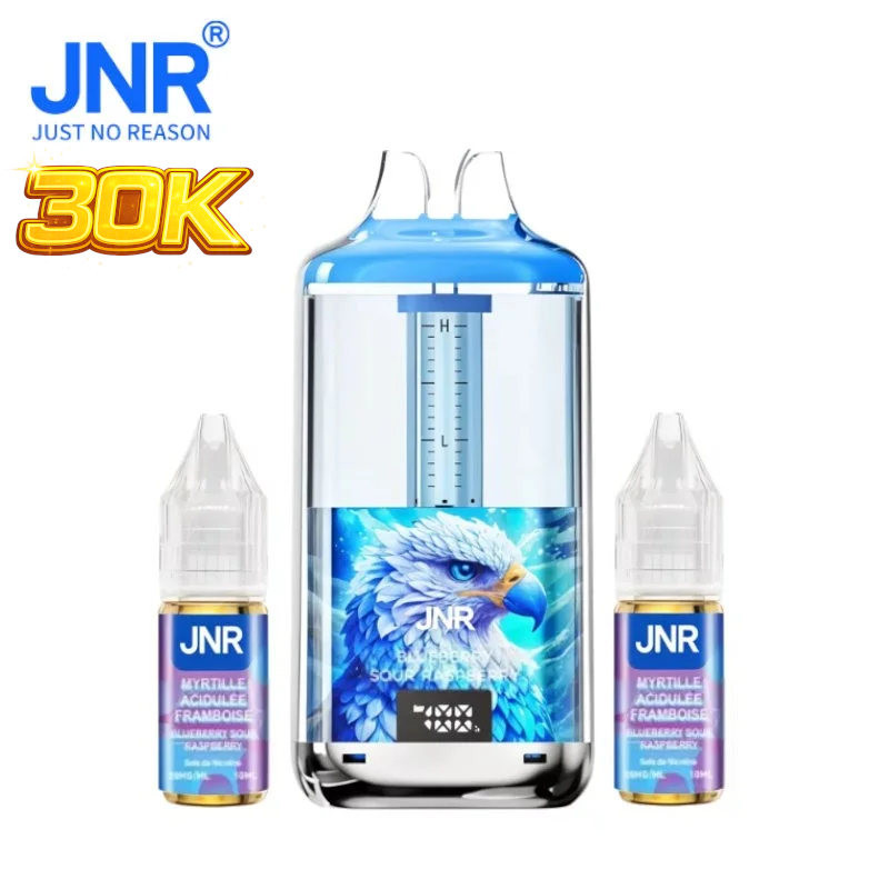 Falcon X Blueberry Sour Raspberry Gem+ JNR 30K