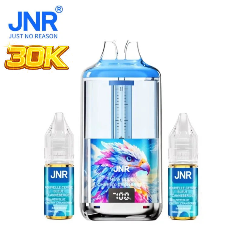 Falcon X New Blue Cherry Cranberries Gem+ JNR 30K