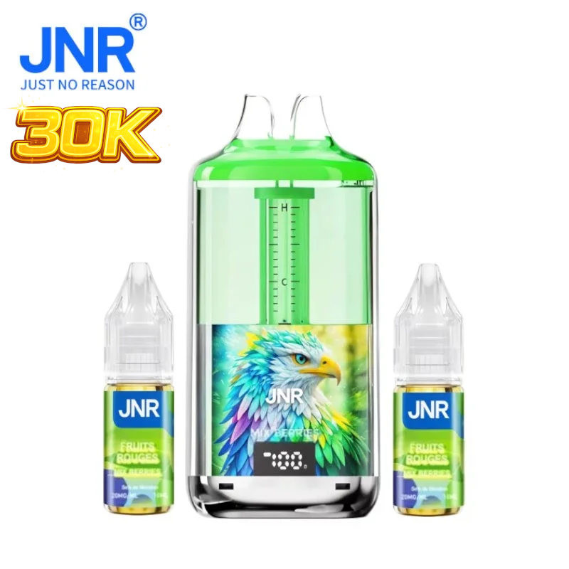 Falcon X Mix Berries Gem+ JNR 30K