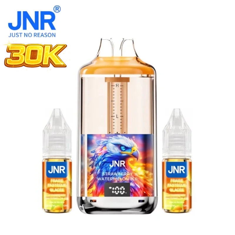 Falcon X Strawberry Watermelon Ice Gem+ JNR 30K