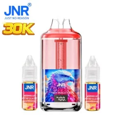 Falcon X New Peach Ice Gem+ JNR 30K
