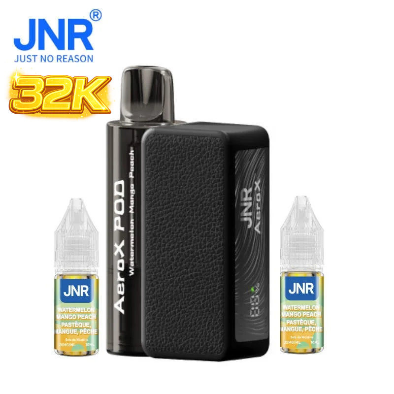 Kit Puff Aero X Watermelon Mango Peach 32000 JNR