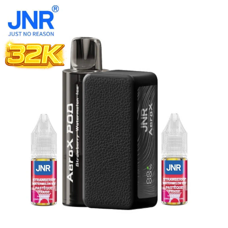 Kit Puff Aero X Strawberry Waterlemon Ice 32000 JNR