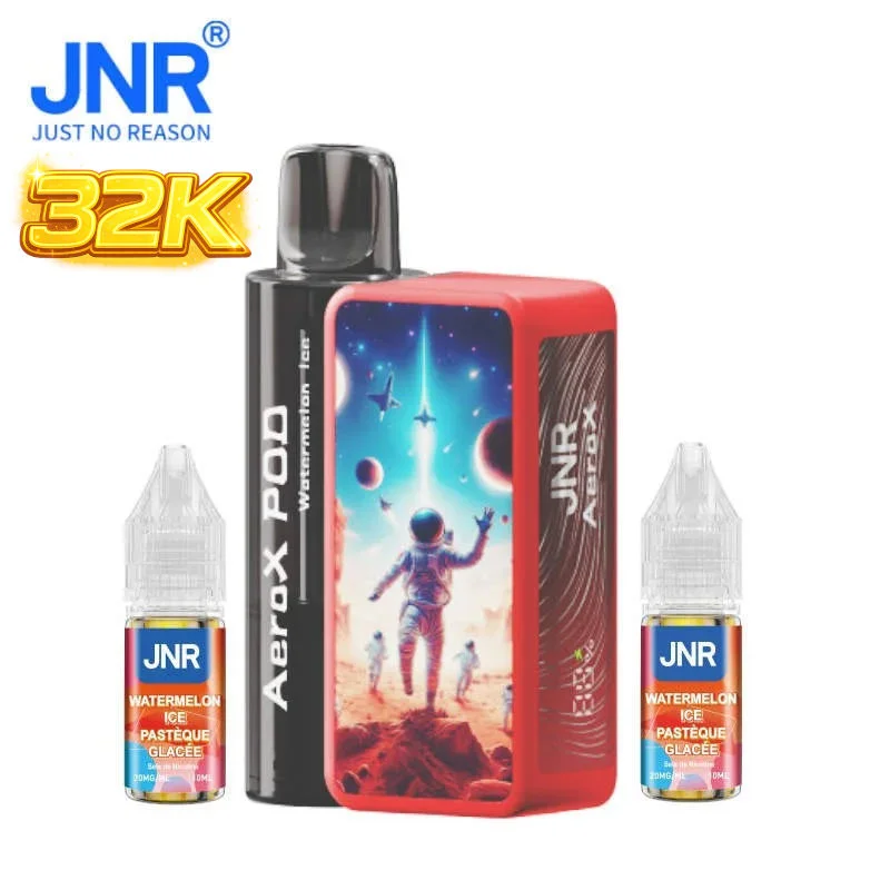 Kit Puff Aero X Watermelon Ice 32000 JNR