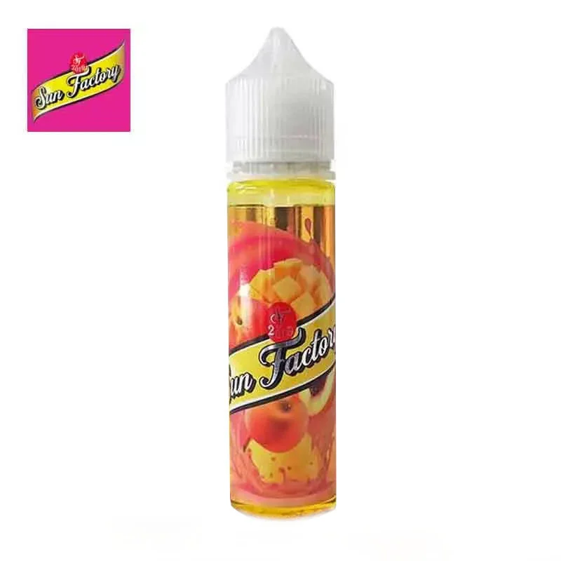 Goldy Sun Factory Airomia 50ml