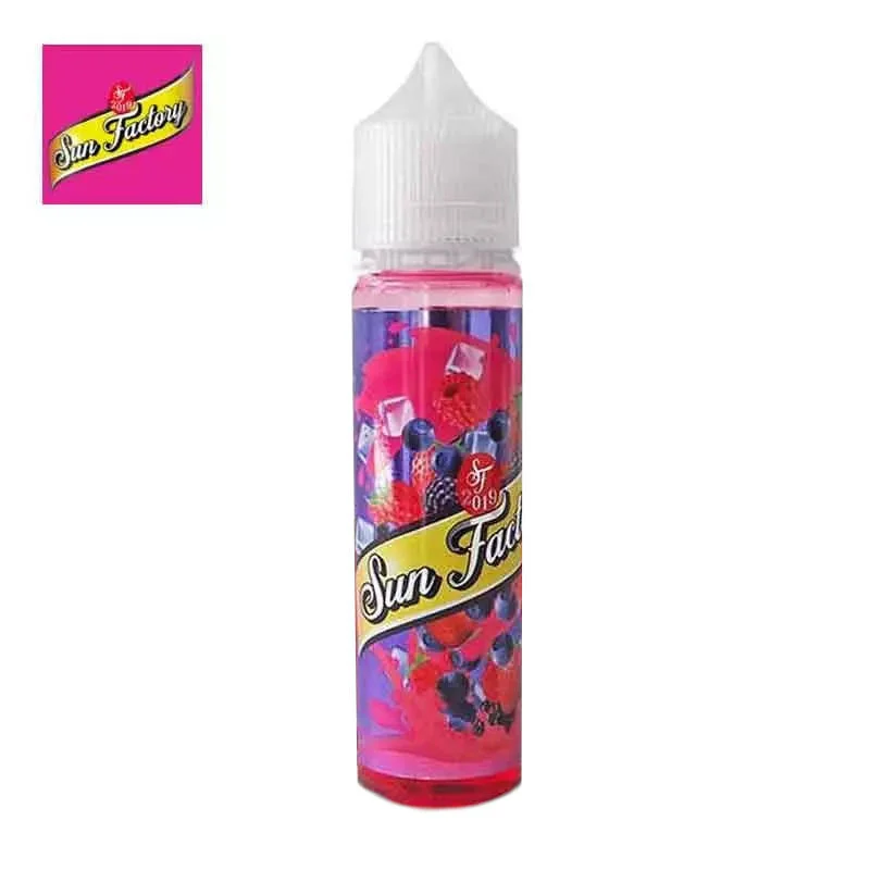 Glossy Sun Factory Airomia 50ml