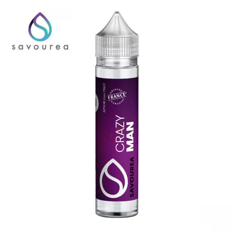 Crazy Man Savourea 50ml