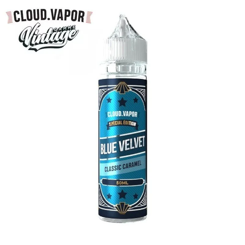 Blue Velvet Vintage Cloud Vapor 50ml