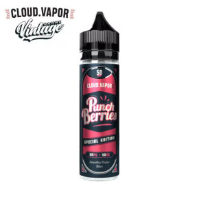 Punch Berries Vintage Cloud Vapor 50ml
