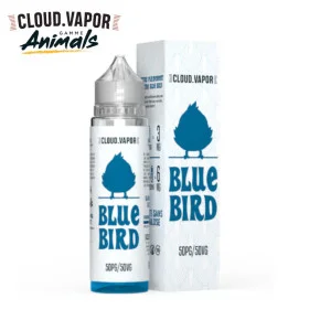 Blue Bird Animals Cloud Vapor 50ml