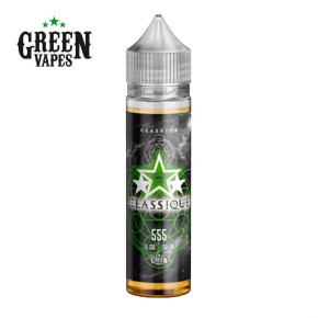 555 Green Vapes 50ml