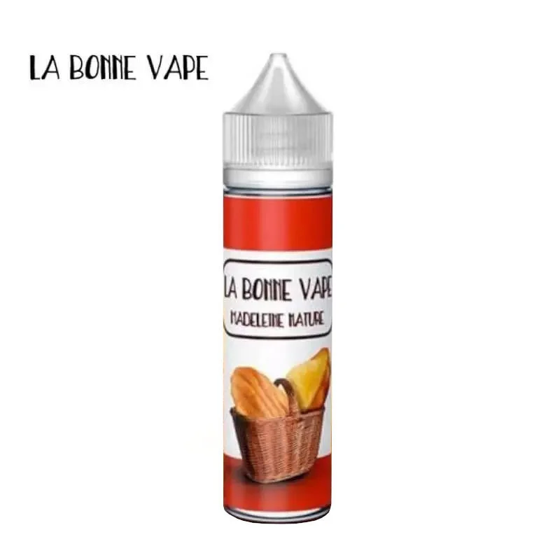 Madeleine Nature La Bonne Vape 50ml