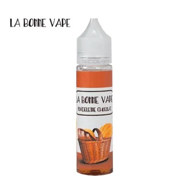 Madeleine Chocolat La Bonne Vape 50ml - Eliquide Gourmand - Nicovip