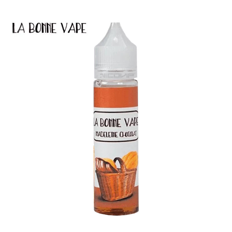 Madeleine Chocolat La Bonne Vape 50ml