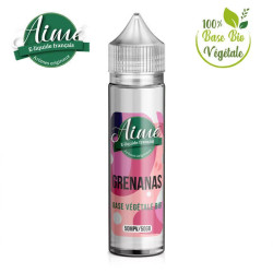 E-liquide Bio Grenanas Aimé 50ml