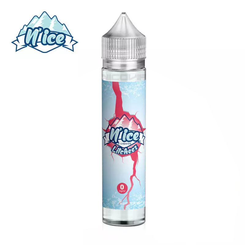 Litcheez N'ice Savourea 50ml