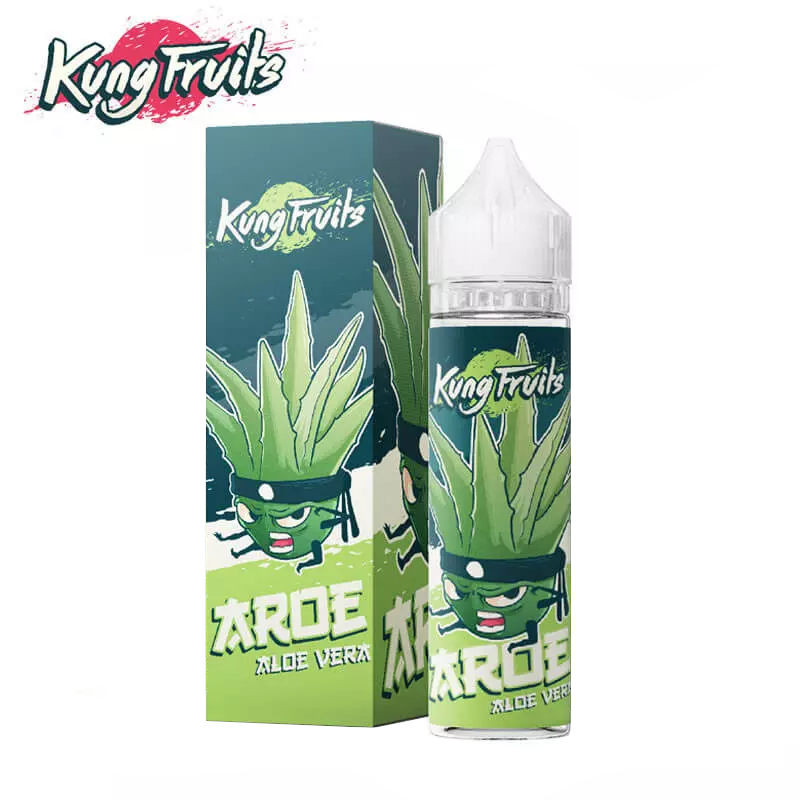 Aroe Kung Fruits 50 ml