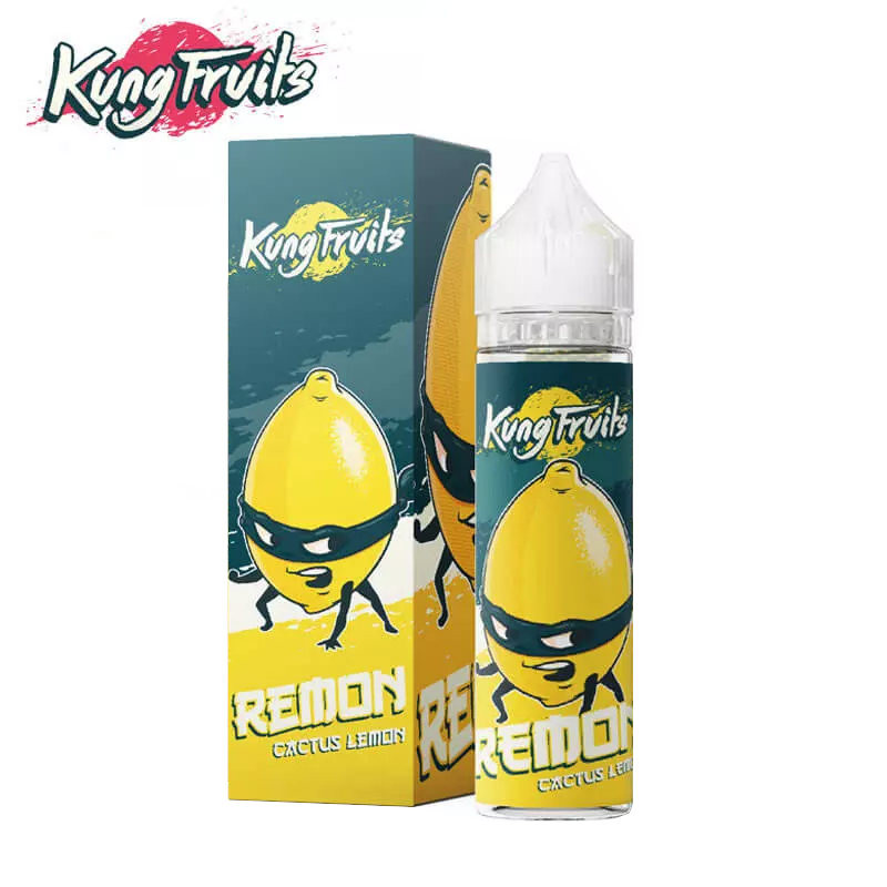 Remon Kung Fruits 50 ml