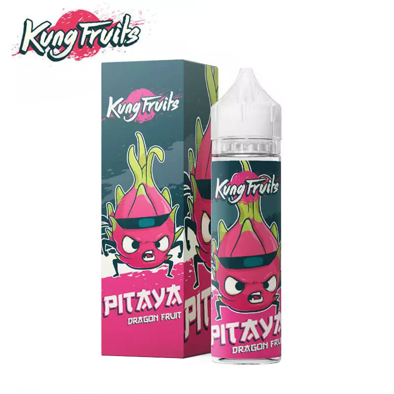 Pitaya Kung Fruits 50 ml