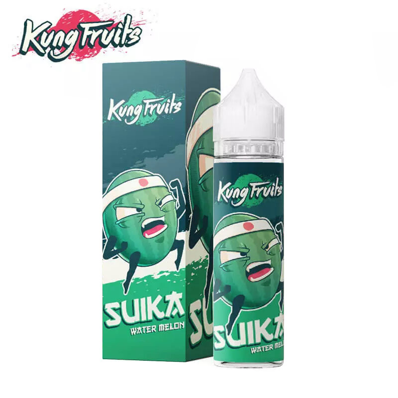 Suika Kung Fruits 50 ml