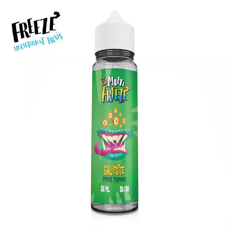 Galipette Multi Freeze Liquideo 50ml