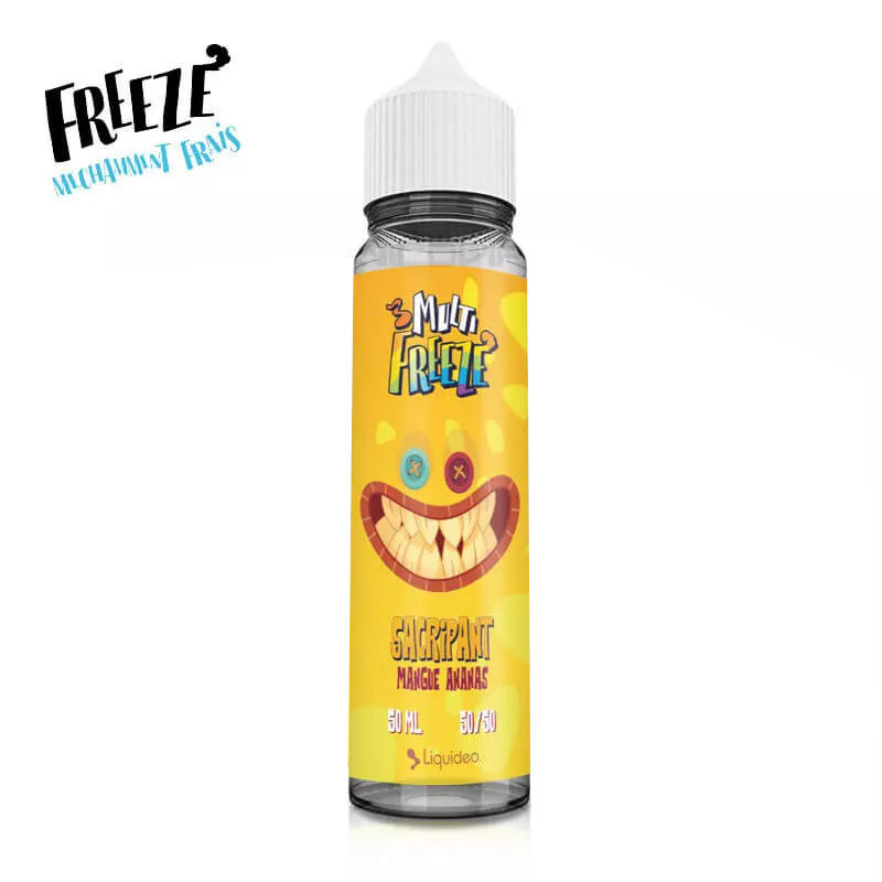 Sacripant Multi Freeze Liquideo 50ml