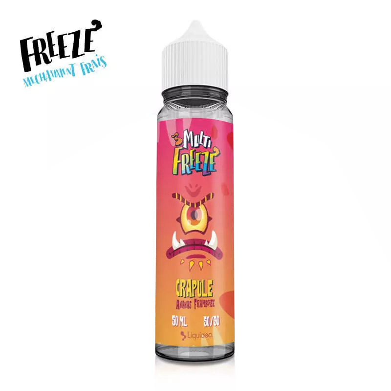 Crapule Multi Freeze Liquideo 50ml