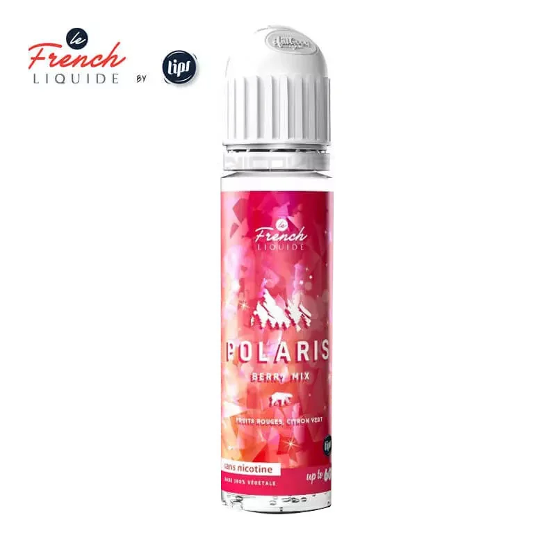 Berry Mix Polaris 50ml