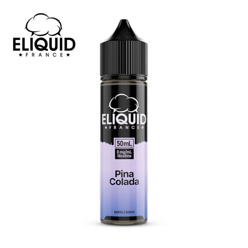 Pina Colada Eliquid France 50ml