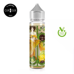 Citron Limette Végétol Curieux 50 ml