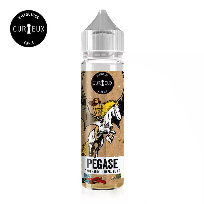 Pégase Curieux 50 ml