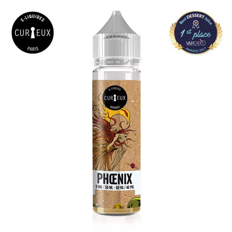 Phoenix Curieux 50 ml