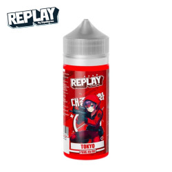 Replay Tokyo 100ml Liquidarom