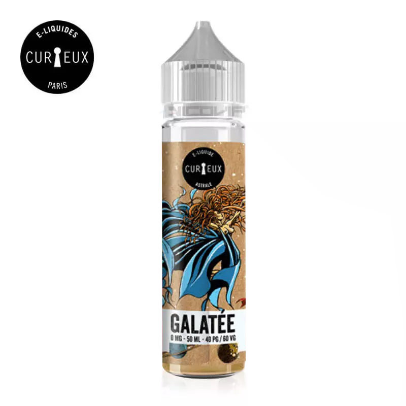 Galatée Curieux 50 ml